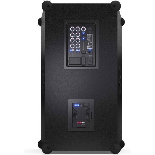 Портативна колонка Sharp SumoBox Pro CP-LS200