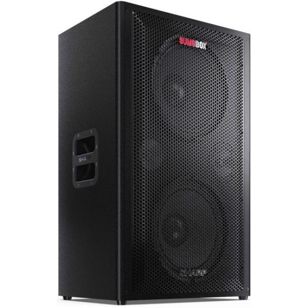 Портативна колонка Sharp SumoBox Pro CP-LS200
