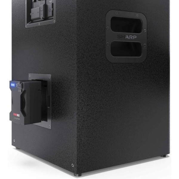 Портативна колонка Sharp SumoBox Pro CP-LS200