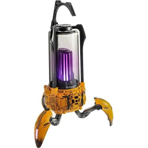 Портативна колонка Gravastar Supernova Battle-Worn Yellow (GRAVASTARG5_YLW)
