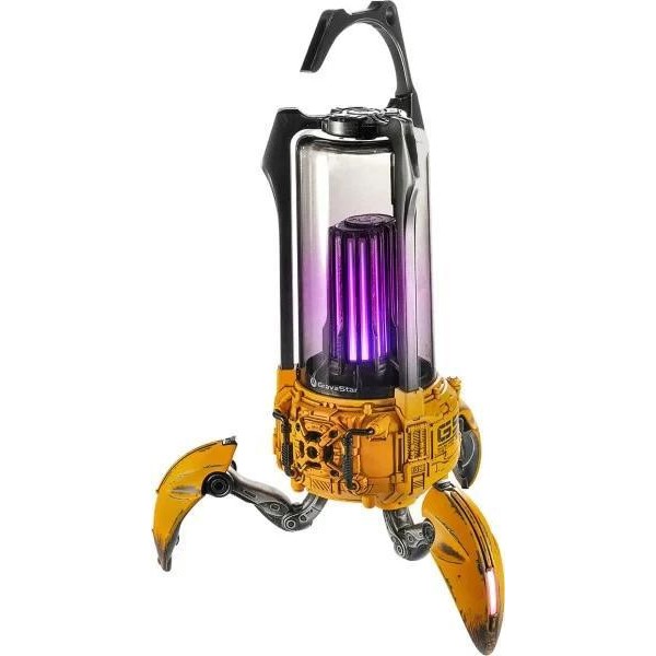 Портативна колонка Gravastar Supernova Battle-Worn Yellow (GRAVASTARG5_YLW)