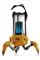 Портативна колонка Gravastar Supernova Battle-Worn Yellow (GRAVASTARG5_YLW)