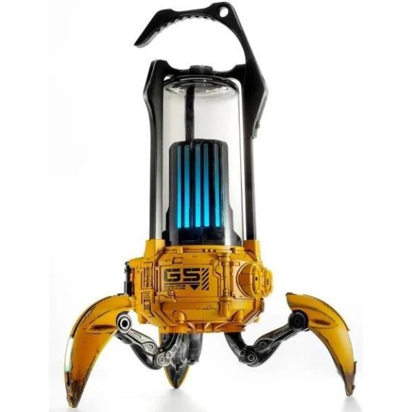 Портативна колонка Gravastar Supernova Battle-Worn Yellow (GRAVASTARG5_YLW)