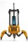Портативна колонка Gravastar Supernova Battle-Worn Yellow (GRAVASTARG5_YLW)