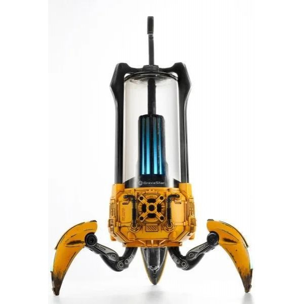 Портативна колонка Gravastar Supernova Battle-Worn Yellow (GRAVASTARG5_YLW)