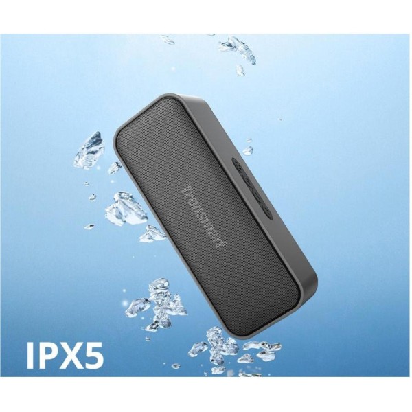Портативна колонка Tronsmart T2 mini 2023 Grey