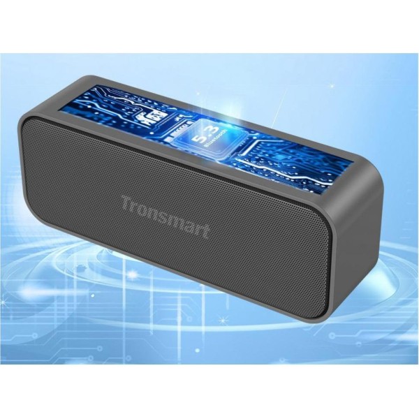 Портативна колонка Tronsmart T2 mini 2023 Grey