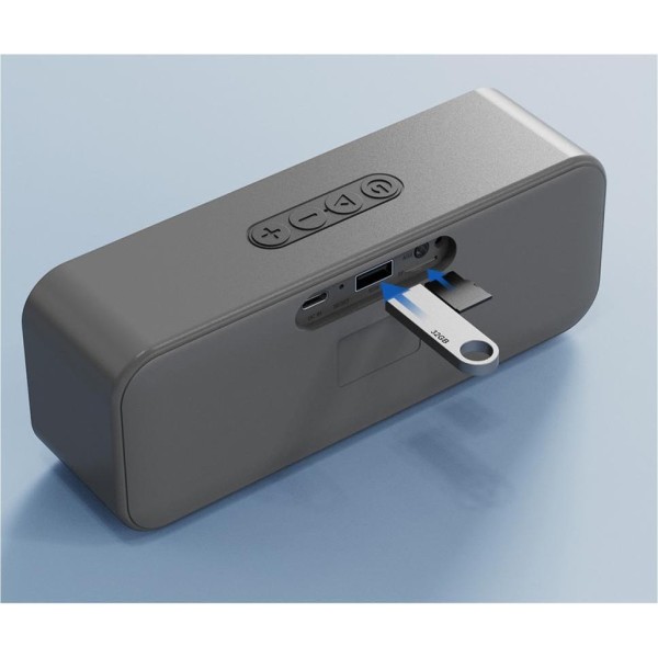 Портативна колонка Tronsmart T2 mini 2023 Grey