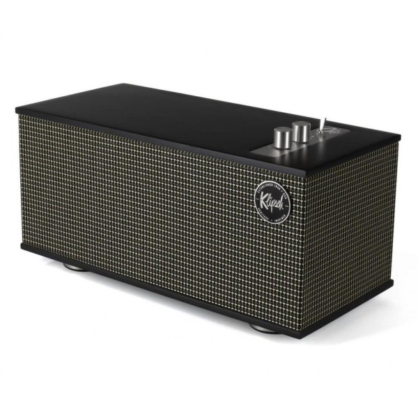 Акустичні колонки Klipsch The Three II Black