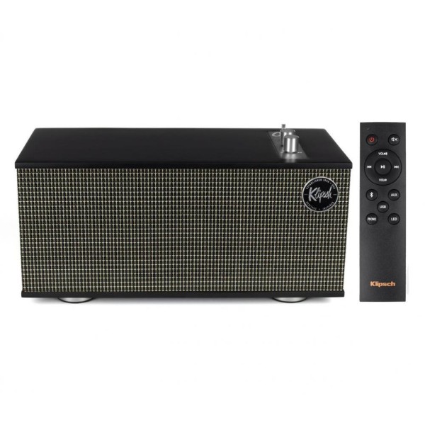 Акустичні колонки Klipsch The Three II Black
