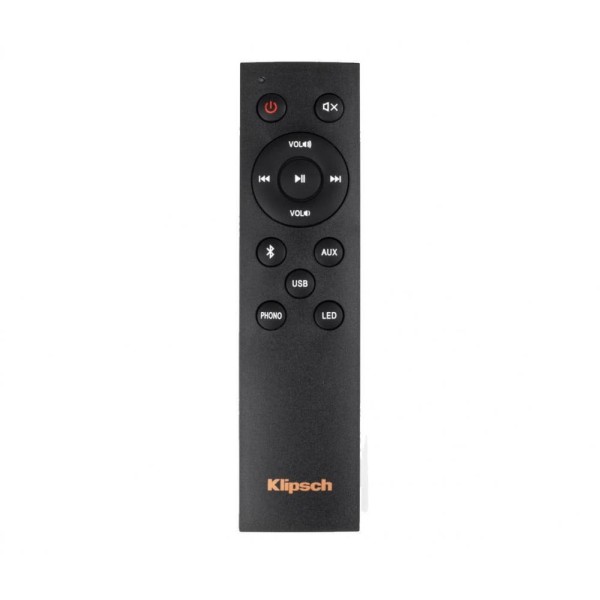 Акустичні колонки Klipsch The Three II Black