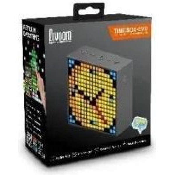 Портативна колонка Divoom Timebox EVO