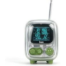 Divoom Tivoo Green