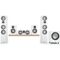 Canton Townus 90 White Matt