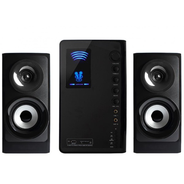 Мультимедійна акустика Tracer Tumba 35W 2.1 (TRAGLO46520)