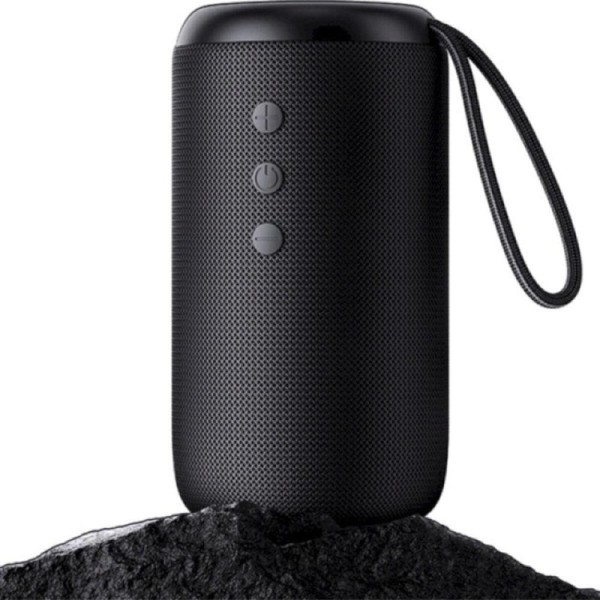 Портативна колонка USAMS US-YC011 Black (YC011YX01)