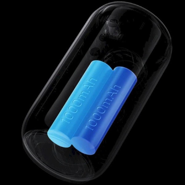 Портативна колонка USAMS US-YC011 Black (YC011YX01)