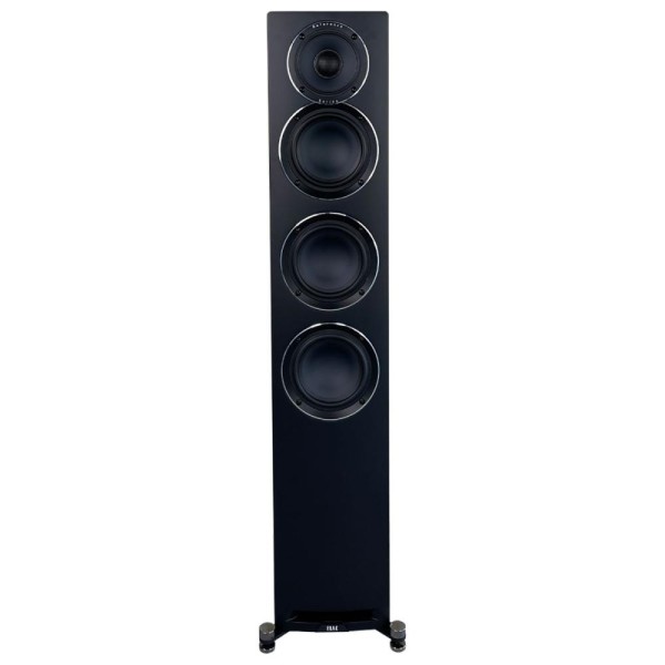 Акустичні колонки Elac Uni-Fi Reference UFR52 Black Wood