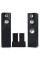 Комплект акустики для домашнього кінотеатру Eltax Utah 5.0 Surround Loudspeakers Black (ELTUTA50BK)