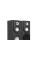 Комплект акустики для домашнього кінотеатру Eltax Utah 5.0 Surround Loudspeakers Black (ELTUTA50BK)