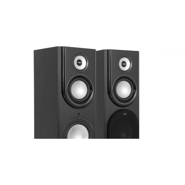 Комплект акустики для домашнього кінотеатру Eltax Utah 5.0 Surround Loudspeakers Black (ELTUTA50BK)