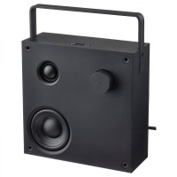 IKEA VAPPEBY Black (305.173.65)