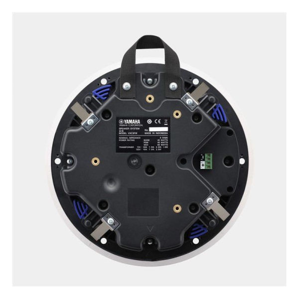 Акустичні колонки Yamaha VXC3F Black