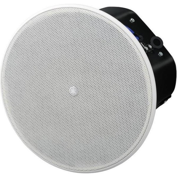 Професійна акустична система, вбудована стельова колонка Yamaha VXC6 White