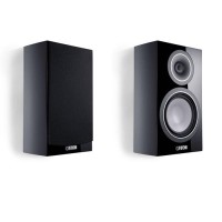 Canton Vento 10 Black High Gloss