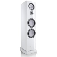 Canton Vento 10 White High Gloss