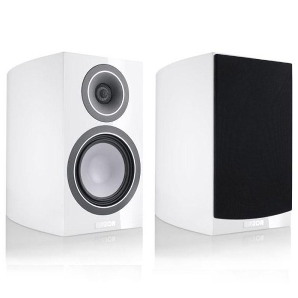 Акустичні колонки Canton Vento 20 White High Gloss