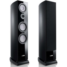 Canton Vento 90 Black High Gloss