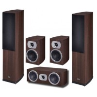 HECO Victa Prime 502 set 5.0 Espresso