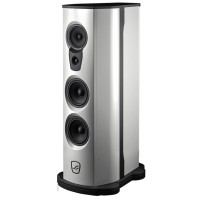 Audio Solutions Virtuoso L Pearl White