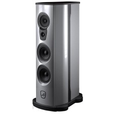 Audio Solutions Virtuoso L Silver Grey