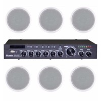 DV audio WS-601