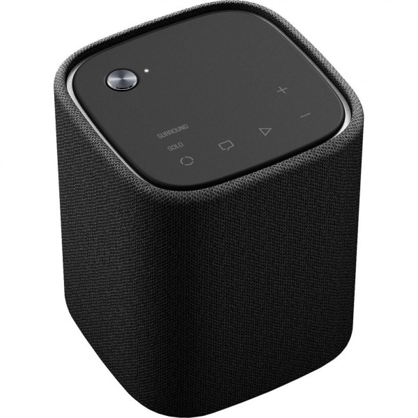 Портативна колонка Yamaha WS-X1A Black