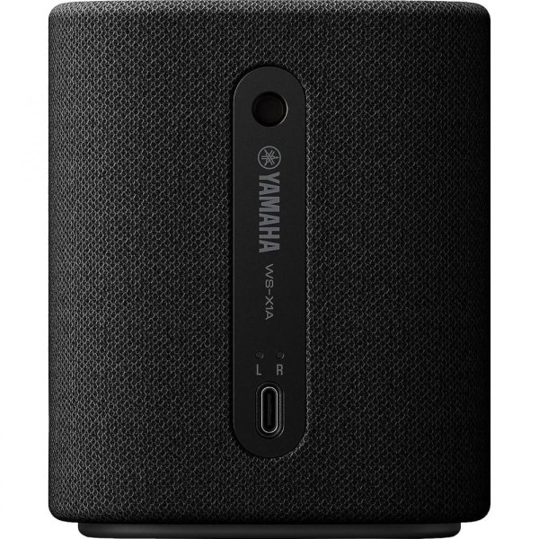 Портативна колонка Yamaha WS-X1A Black