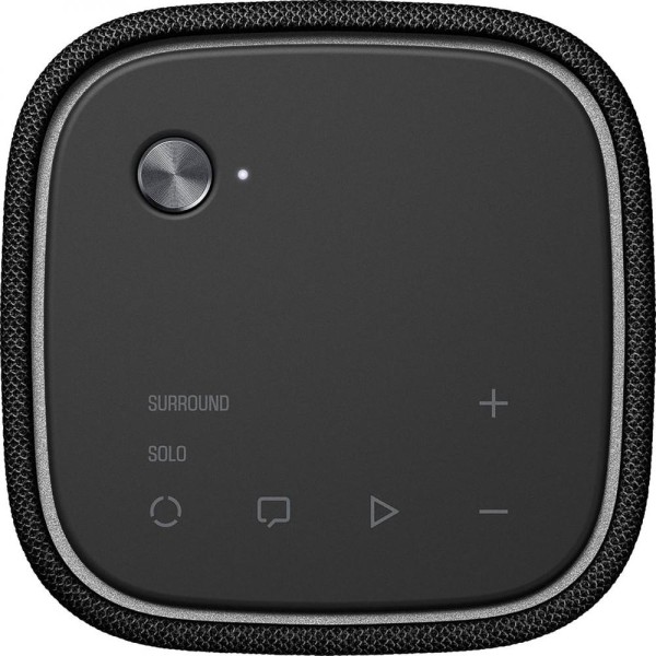 Портативна колонка Yamaha WS-X1A Black