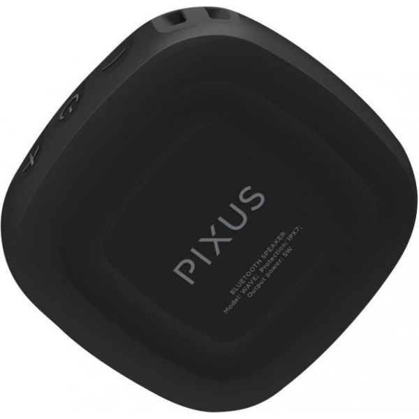 Портативна колонка Pixus Wave Black