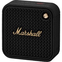 Marshall Willen II Black and Brass (1006714)