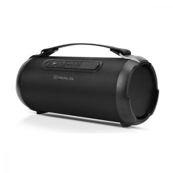 Портативна колонка REAL-EL X-709 Black (EL121600010)