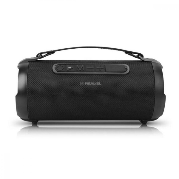 Портативна колонка REAL-EL X-709 Black (EL121600010)