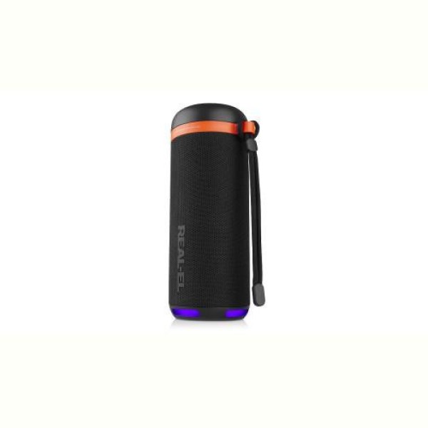 Портативна колонка REAL-EL X-711 Black (EL121600026)