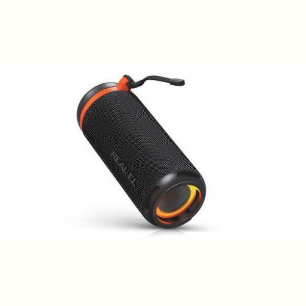 Портативна колонка REAL-EL X-711 Black (EL121600026)
