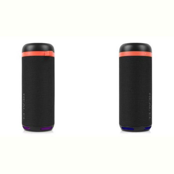 Портативна колонка REAL-EL X-711 Black (EL121600026)