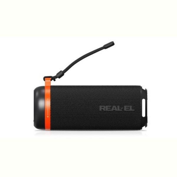 Портативна колонка REAL-EL X-711 Black (EL121600026)