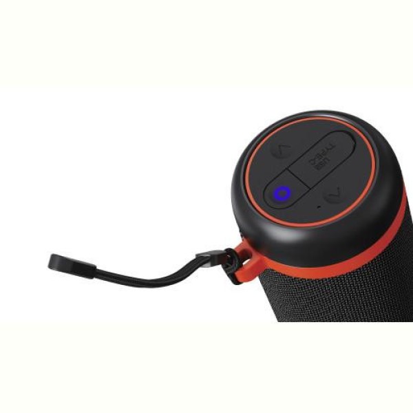 Портативна колонка REAL-EL X-711 Black (EL121600026)