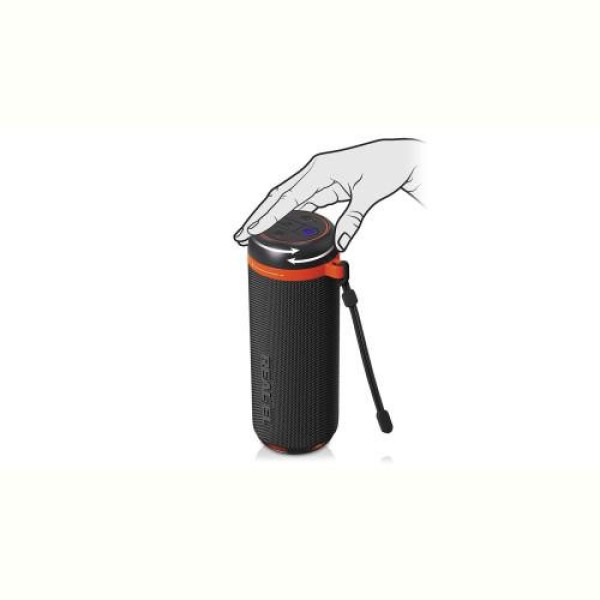 Портативна колонка REAL-EL X-711 Black (EL121600026)