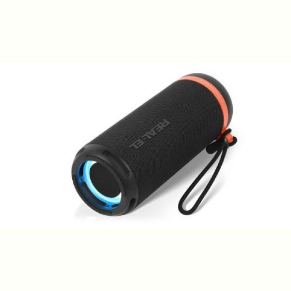 Портативна колонка REAL-EL X-711 Black (EL121600026)